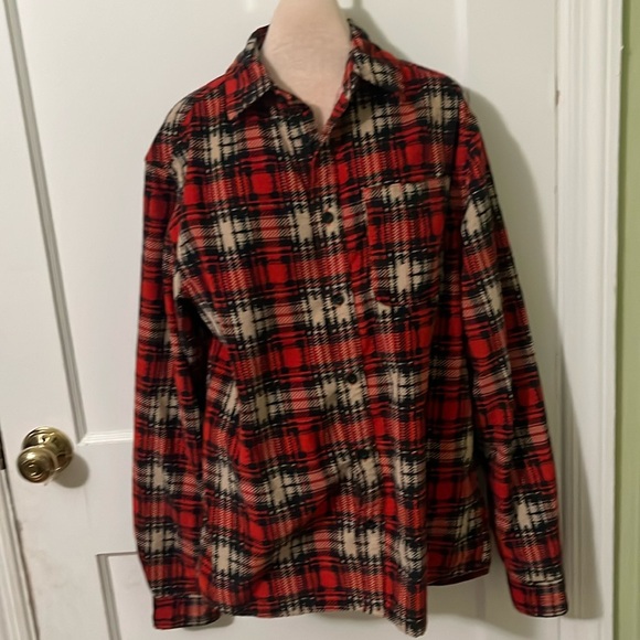 BDG NWT Urban Outfitters flannel. Size S - Picture 3 of 9
